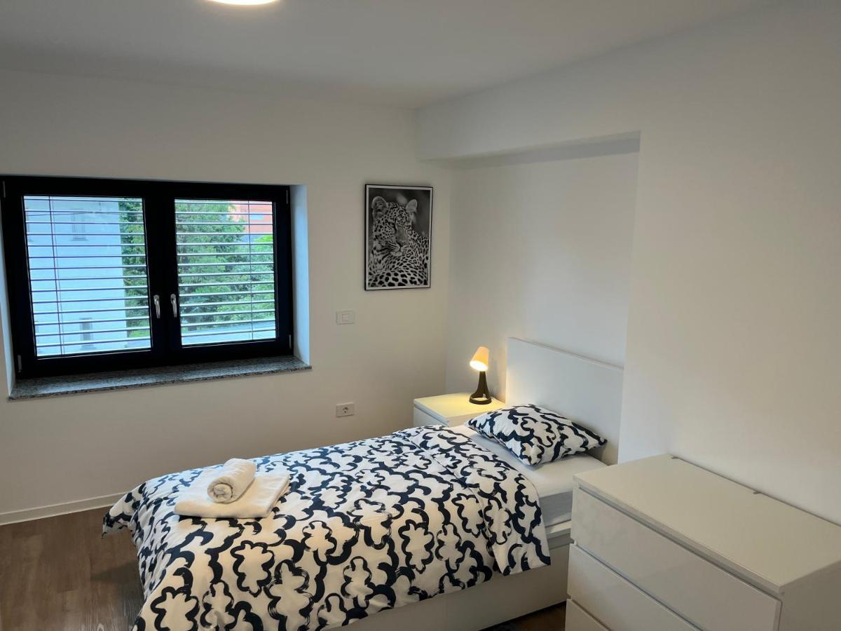 Villa Kovaceva 15, App 1, Free Parking Lublaň Exteriér fotografie
