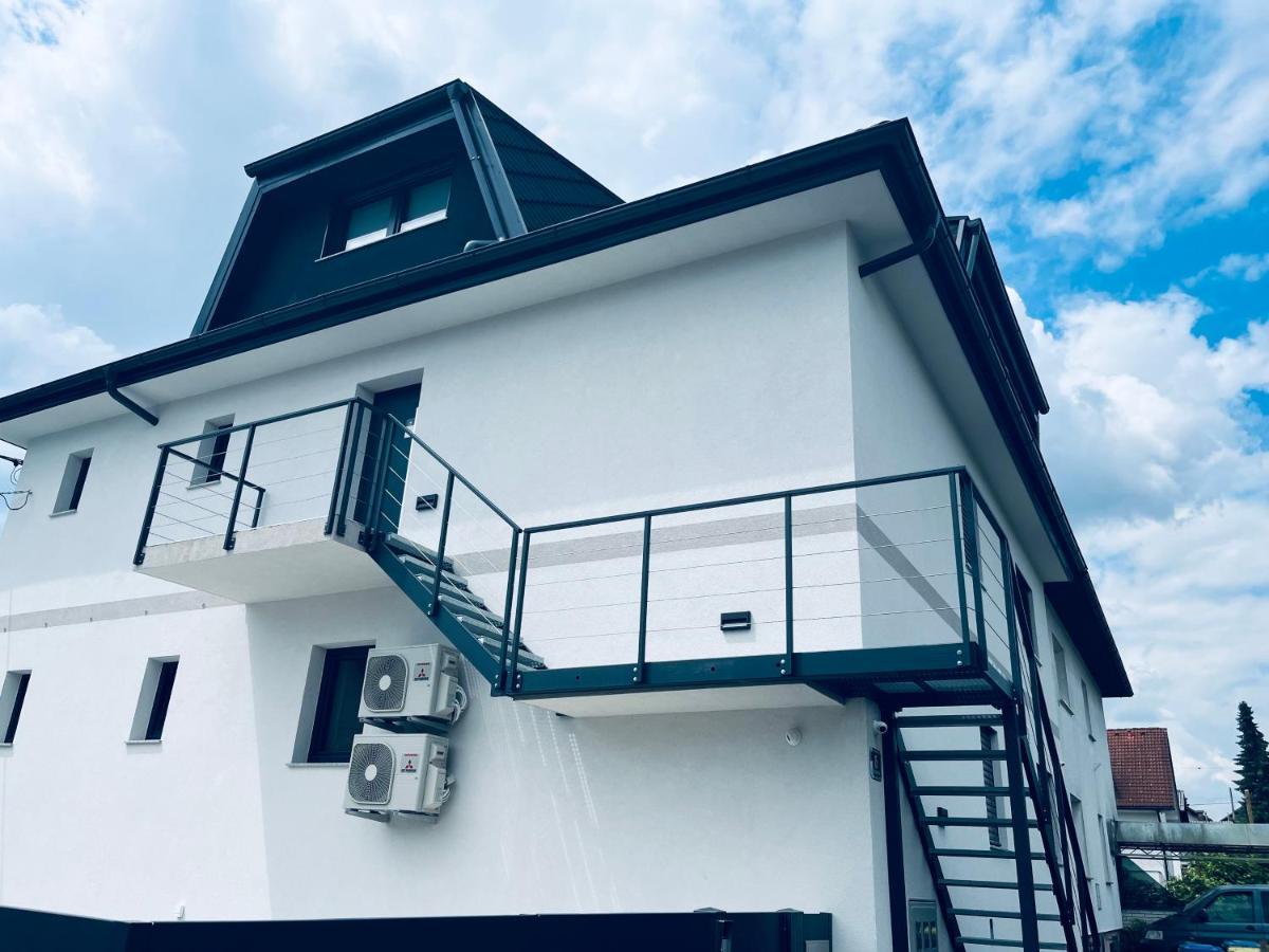 Villa Kovaceva 15, App 1, Free Parking Lublaň Exteriér fotografie