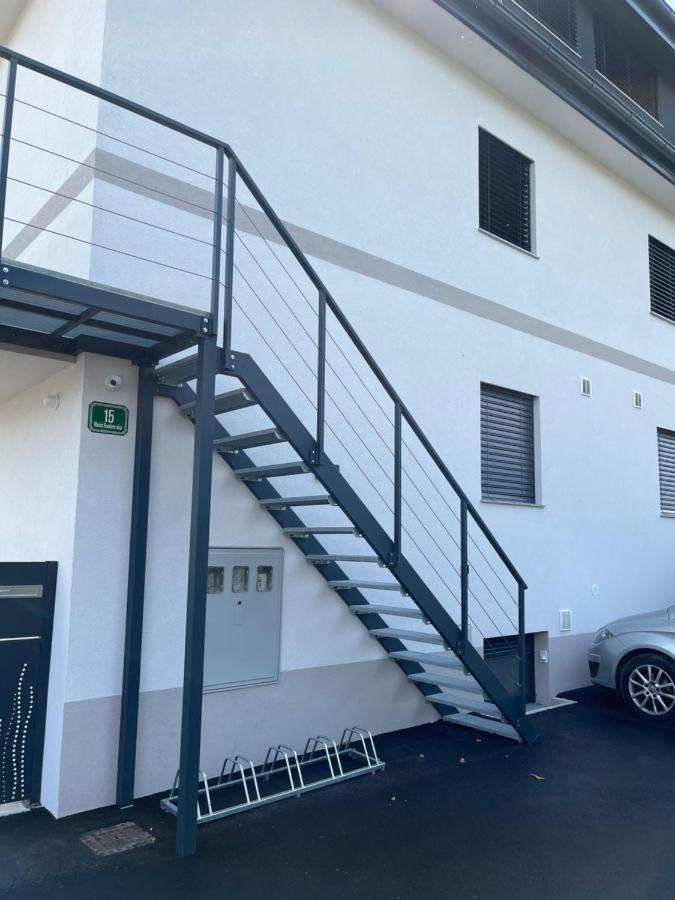 Villa Kovaceva 15, App 1, Free Parking Lublaň Exteriér fotografie